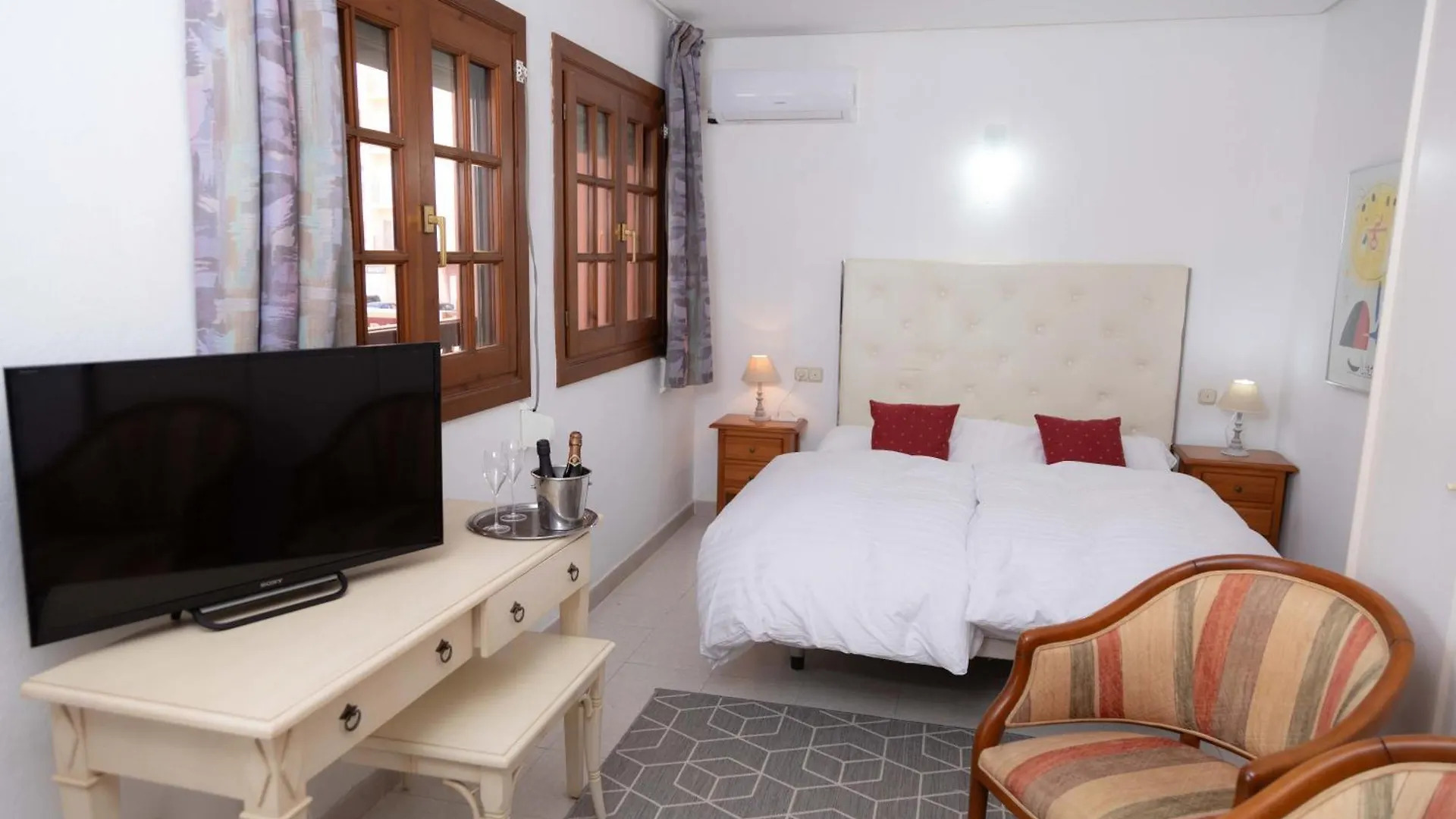 Apartamento Marina Nacional Fuengirola 0*,  Spain