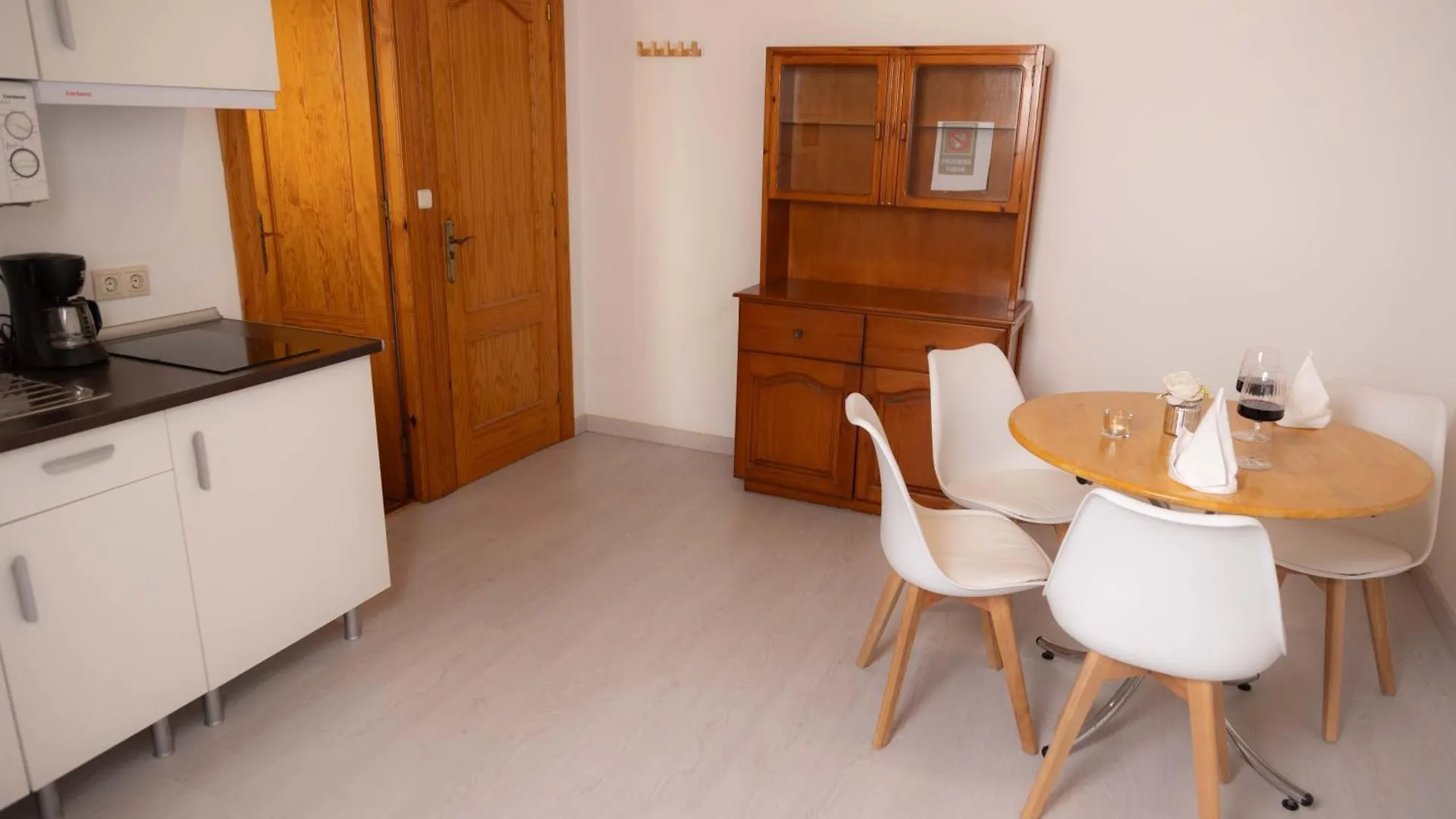 Apartment Apartamento Marina Nacional Fuengirola