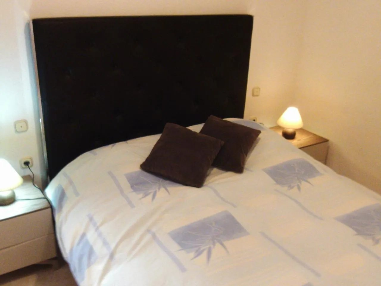 Apartamento Marina Nacional Fuengirola 0*,